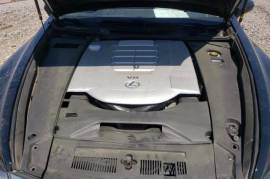 Lexus, LS series, LS 460