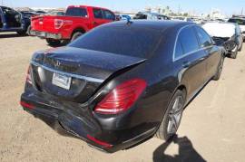 Mercedes-Benz, S-Class, S 550