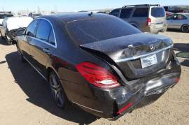 Mercedes-Benz, S-Class, S 550