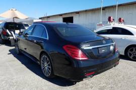 Mercedes-Benz, S-Class, S 550