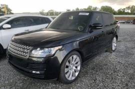 Land Rover, Range Rover