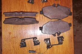 Autoparts, Braking system, Bracke Pads