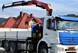 Mercedes-Benz , Actros