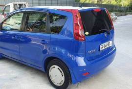 Nissan, Note