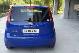 Nissan, Note