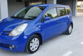 Nissan, Note