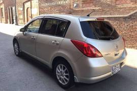 Nissan, Tiida