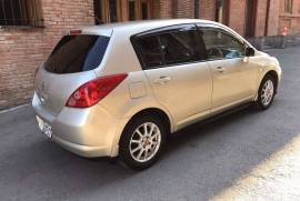 Nissan, Tiida