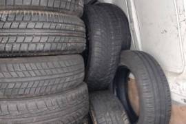 Autoparts, Wheels & Tires, Aluminium Disks and Tires