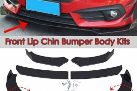 Autoparts, Accessories, Front bumper guard