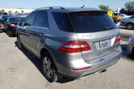 Mercedes-Benz, ML-Class, ML 350