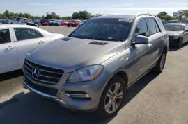 Mercedes-Benz, ML-Class, ML 350