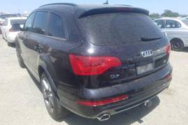 Audi, Q series, Q7