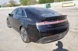 Lincoln, MKZ