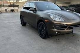 Porsche, Cayenne