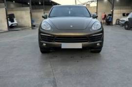 Porsche, Cayenne