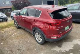 Kia, Sportage