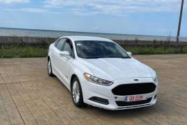 Ford, Fusion