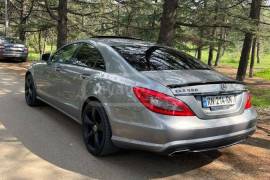 Mercedes-Benz, CLS-Class, CLS 55 AMG