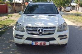 Mercedes-Benz, GL-Class, GL 450