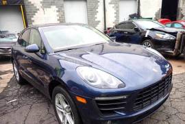 Porsche, Macan