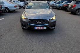 Infiniti, QX series, QX30