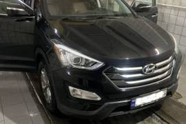 Hyundai, Santa Fe