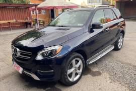 Mercedes-Benz, GLE-CLASS, GLE 350