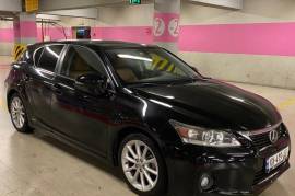 Lexus, CT 200h